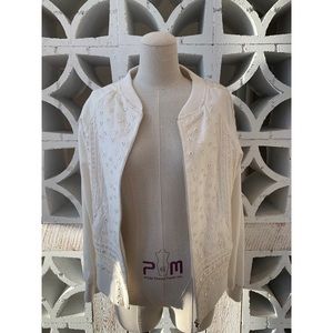 Z&L Mirrored Bomber Jacket